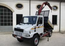 Tractores de uso municipal Bremach Brick 50 3/4