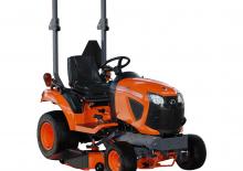 Tractores de uso municipal Kubota BX1880