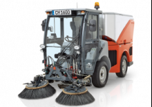 Tractores de uso municipal Hako Citymaster 1600