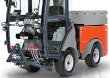 Tractores de uso municipal Hako Citymaster 600