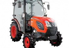 Tractores de uso municipal Kioti CK2610SE HST Cab 