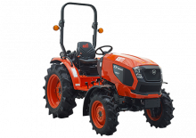 Tractores de uso municipal Kioti CK2620 HST