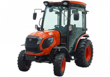Tractores de uso municipal Kioti CK3520SE HST Cab
