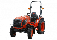 Tractores de uso municipal Kioti CK3520SE