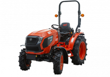 Tractores de uso municipal Kioti CK4020SE