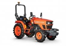 Tractores de uso municipal Kubota EK1-261
