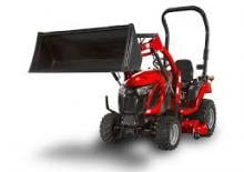 Tractores de uso municipal Mahindra eMax 20S