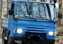 Tractores de uso municipal Bonetti F 100 X