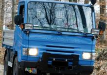 Tractores de uso municipal Bonetti F 100 X