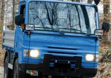 Tractores de uso municipal Bonetti F 100 X