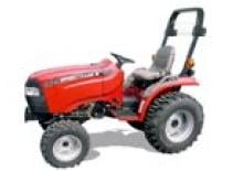 Tractores de uso municipal Case IH Farmall DX24