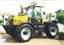 Tractores de uso municipal JCB Fastrac 2125
