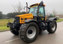 Tractores de uso municipal JCB Fastrac 2150