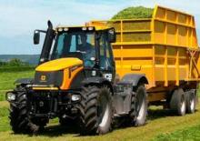 Tractores de uso municipal JCB Fastrac 2155 ST