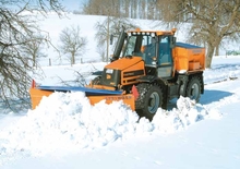 Tractores de uso municipal JCB Fastrac 2170