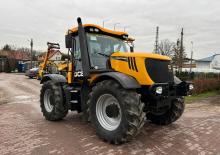Tractores de uso municipal JCB Fastrac 3200-80 Xtra