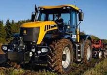 Tractores de uso municipal JCB Fastrac 3230-80