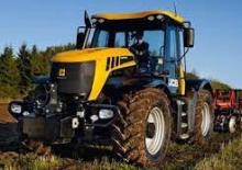 Tractores de uso municipal JCB Fastrac 3230-80 Xtra
