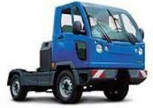 Tractores de uso municipal Multicar FUMO Body