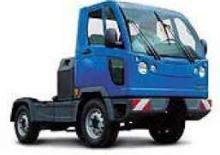 Tractores de uso municipal Multicar FUMO Body
