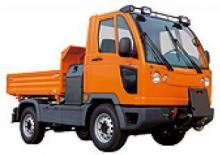 Tractores de uso municipal Multicar FUMO Carrier H*