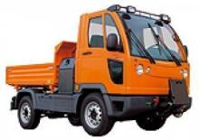 Tractores de uso municipal Multicar FUMO Carrier**