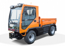 Tractores de uso municipal Ladog G 129 N 20 E5
