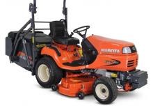 Tractores de uso municipal Kubota G 21 LD