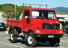 Tractores de uso municipal Bremach GR 3,5 t GG
