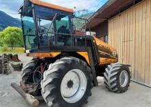 Tractores de uso municipal Doppstadt Grizzly DT 32