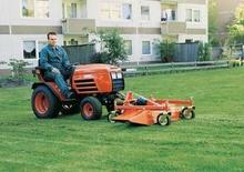 Tractores de uso municipal Hako Hakotrac 1700 DA SF H