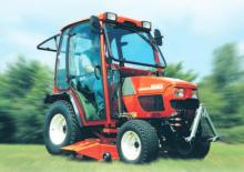 Tractores de uso municipal Hako Hakotrac 2650 DA