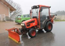 Tractores de uso municipal Hako Hakotrac 3000 DA