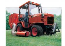 Tractores de uso municipal Hako Hakotrac 4500 DA