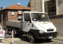 Tractores de uso municipal Bremach JOB 35m
