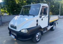 Tractores de uso municipal Bremach JOB 50m