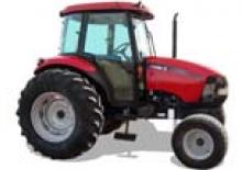 Tractores de uso municipal Case IH JX 75 Maxxima