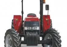 Tractores de uso municipal Case IH JX 80 U