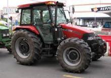 Tractores de uso municipal Case IH JX1100U