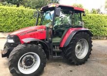 Tractores de uso municipal Case IH JXU 105