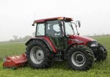 Tractores de uso municipal Case IH JXU 85