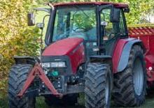 Tractores de uso municipal Case IH JXU 95