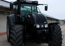 Tractores de uso municipal Steyr KCVT 6190