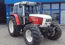 Tractores de uso municipal Steyr KM 9094 a