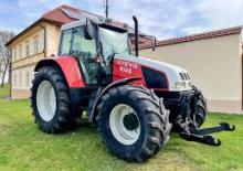 Tractores de uso municipal Steyr KM 9105 a