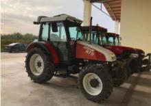 Tractores de uso municipal Steyr KM 975 a