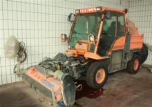 Tractores de uso municipal Rasant KT 70