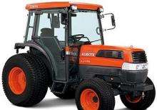 Tractores de uso municipal Kubota L 4630