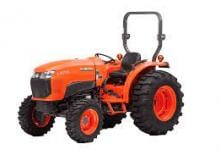 Tractores de uso municipal Kubota L 4701