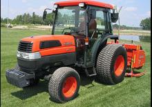 Tractores de uso municipal Kubota L 5030